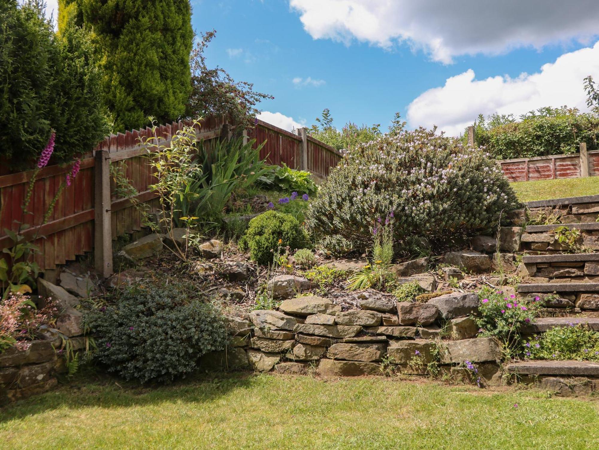 Basford View Villa Cheddleton ภายนอก รูปภาพ
